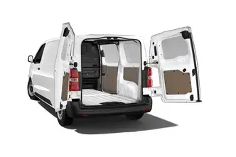 Citroën Jumpy, 1.5, 88 kW, diesel, manual