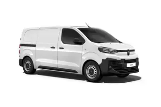 Citroën Jumpy, 1.5, 88 kW, diesel, manual