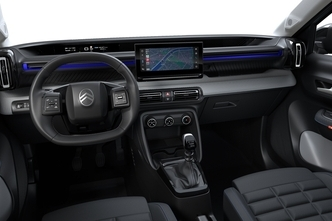 Citroën C3, 1.2, 74 kW, бензин, механическая