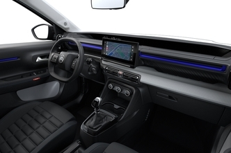 Citroën C3, 1.2, 74 kW, бензин, механическая