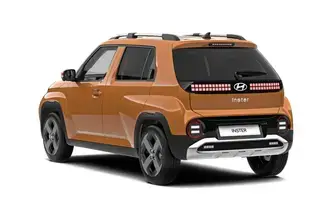 Hyundai Inster, 85 kW, электричество, автомат, передний привод