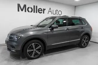 Volkswagen Tiguan, 2.0, 140 kW, diisel, automaat, nelikvedu