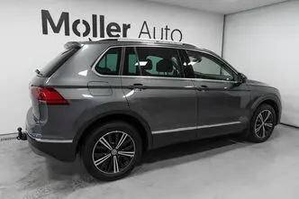 Volkswagen Tiguan, 2.0, 140 kW, diisel, automaat, nelikvedu