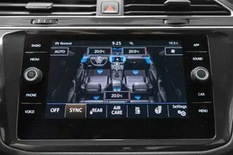 Volkswagen Tiguan, 2.0, 140 kW, diisel, automaat, nelikvedu