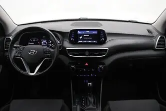 Hyundai Tucson, 1.6, 100 kW, diesel, automatic, front-wheel drive