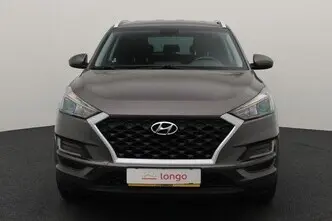 Hyundai Tucson, 1.6, 100 kW, diesel, automatic, front-wheel drive