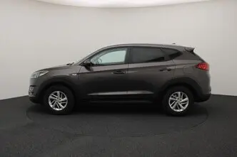 Hyundai Tucson, 1.6, 100 kW, diesel, automatic, front-wheel drive