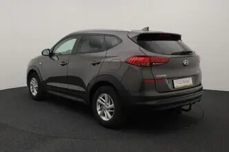 Hyundai Tucson, 1.6, 100 kW, diesel, automatic, front-wheel drive