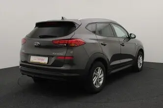 Hyundai Tucson, 1.6, 100 kW, diesel, automatic, front-wheel drive