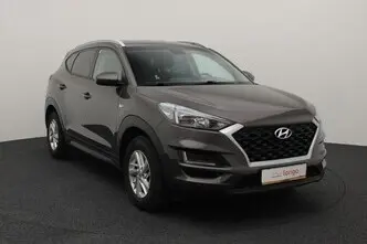 Hyundai Tucson, 1.6, 100 kW, diesel, automatic, front-wheel drive