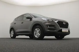 Hyundai Tucson, 1.6, 100 kW, diesel, automatic, front-wheel drive