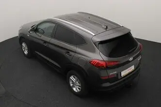Hyundai Tucson, 1.6, 100 kW, diesel, automatic, front-wheel drive