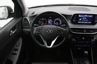 Hyundai Tucson, 1.6, 100 kW, diesel, automatic, front-wheel drive