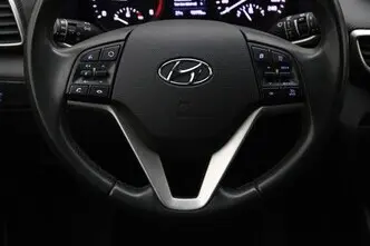 Hyundai Tucson, 1.6, 100 kW, diesel, automatic, front-wheel drive