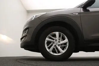 Hyundai Tucson, 1.6, 100 kW, diesel, automatic, front-wheel drive
