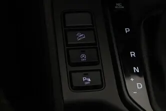 Hyundai Tucson, 1.6, 100 kW, diesel, automatic, front-wheel drive