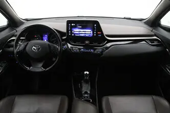 Toyota C-HR, 1.8, 72 kW, hübriid, automaat, esivedu