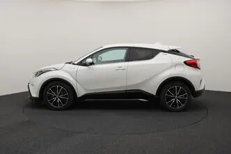 Toyota C-HR, 1.8, 72 kW, hübriid, automaat, esivedu