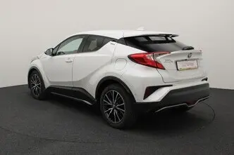 Toyota C-HR, 1.8, 72 kW, hübriid, automaat, esivedu