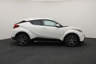 Toyota C-HR, 1.8, 72 kW, hübriid, automaat, esivedu