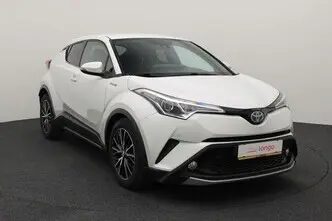 Toyota C-HR, 1.8, 72 kW, hübriid, automaat, esivedu