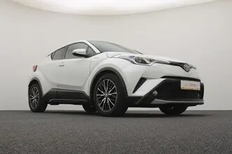 Toyota C-HR, 1.8, 72 kW, hübriid, automaat, esivedu
