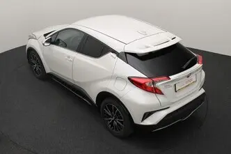 Toyota C-HR, 1.8, 72 kW, hübriid, automaat, esivedu
