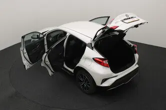 Toyota C-HR, 1.8, 72 kW, hübriid, automaat, esivedu