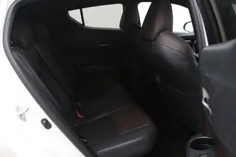 Toyota C-HR, 1.8, 72 kW, hübriid, automaat, esivedu