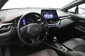 Toyota C-HR, 1.8, 72 kW, hübriid, automaat, esivedu