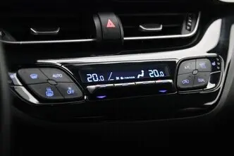 Toyota C-HR, 1.8, 72 kW, hübriid, automaat, esivedu
