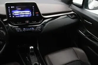 Toyota C-HR, 1.8, 72 kW, hübriid, automaat, esivedu