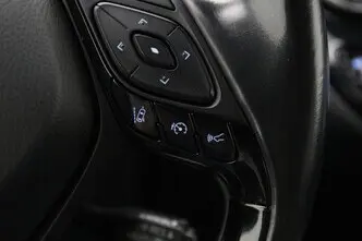 Toyota C-HR, 1.8, 72 kW, hübriid, automaat, esivedu
