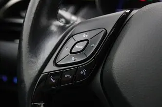 Toyota C-HR, 1.8, 72 kW, hübriid, automaat, esivedu