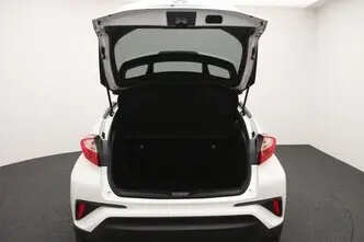 Toyota C-HR, 1.8, 72 kW, hübriid, automaat, esivedu
