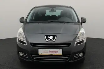 Peugeot 5008, 1.6, 88 kW, бензин, механическая, передний привод
