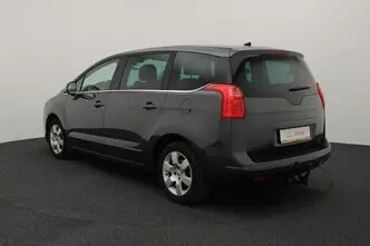 Peugeot 5008, 1.6, 88 kW, бензин, механическая, передний привод