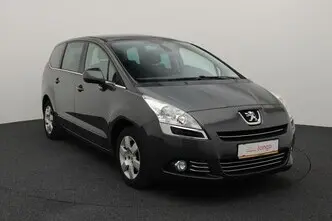 Peugeot 5008, 1.6, 88 kW, бензин, механическая, передний привод