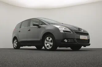 Peugeot 5008, 1.6, 88 kW, бензин, механическая, передний привод
