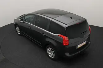 Peugeot 5008, 1.6, 88 kW, бензин, механическая, передний привод