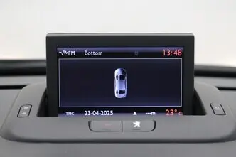 Peugeot 5008, 1.6, 88 kW, бензин, механическая, передний привод