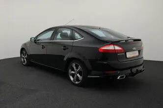 Ford Mondeo, 2.0, 107 kW, petrol, manual, front-wheel drive
