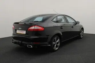 Ford Mondeo, 2.0, 107 kW, petrol, manual, front-wheel drive