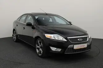 Ford Mondeo, 2.0, 107 kW, petrol, manual, front-wheel drive