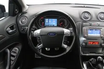 Ford Mondeo, 2.0, 107 kW, petrol, manual, front-wheel drive