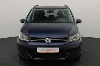 Volkswagen Touran, 1.2, 77 kW, bensiin, manuaal, esivedu