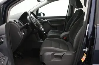 Volkswagen Touran, 1.2, 77 kW, bensiin, manuaal, esivedu