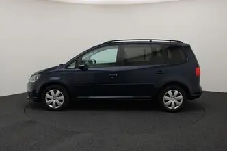 Volkswagen Touran, 1.2, 77 kW, bensiin, manuaal, esivedu