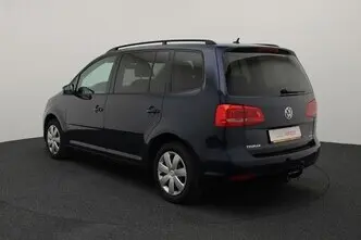 Volkswagen Touran, 1.2, 77 kW, bensiin, manuaal, esivedu