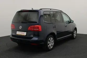 Volkswagen Touran, 1.2, 77 kW, bensiin, manuaal, esivedu